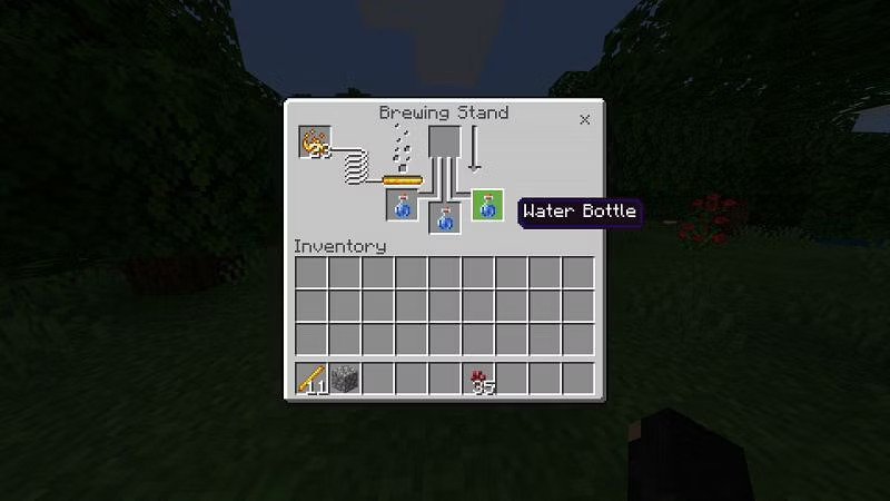 ezgif 1 0e5b7f8990 How to Make Night Vision Potion in Minecraft?