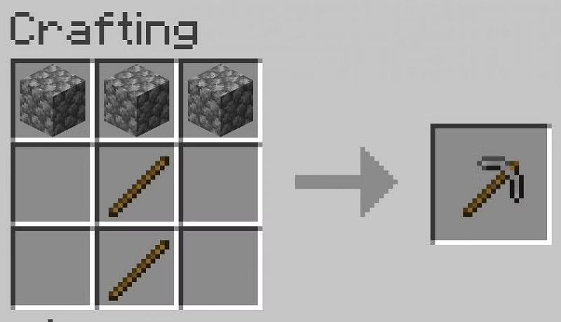 ezgif 1 55abbf0703 How to Make Compass in Minecraft?