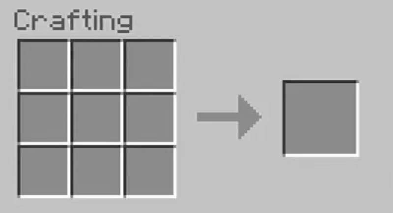 ezgif 1 5a678025c0 How to Make Compass in Minecraft?