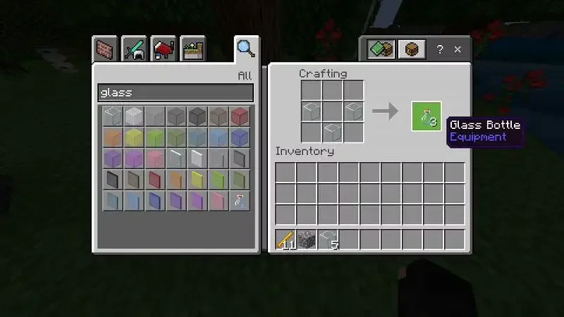 ezgif 1 736c3b65fd How to Make Night Vision Potion in Minecraft?