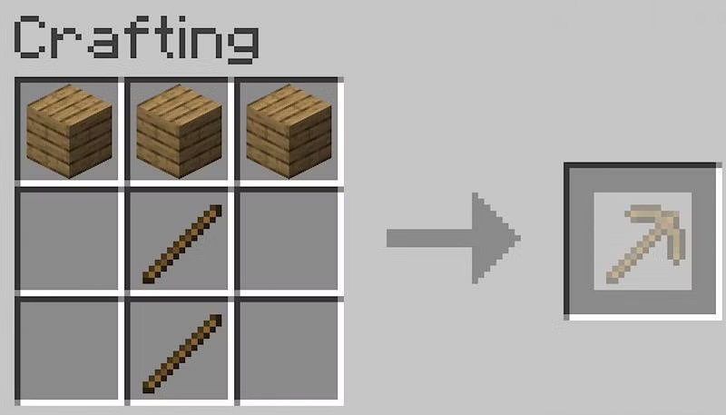 ezgif 1 850a08d254 How to Make Compass in Minecraft?