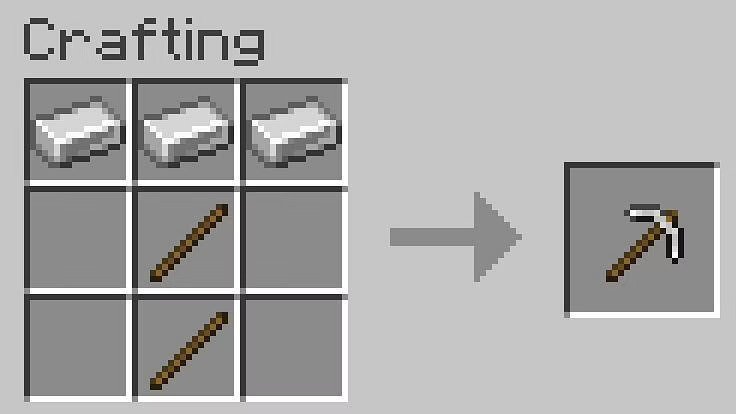ezgif 1 c7a42bf387 How to Make Compass in Minecraft?