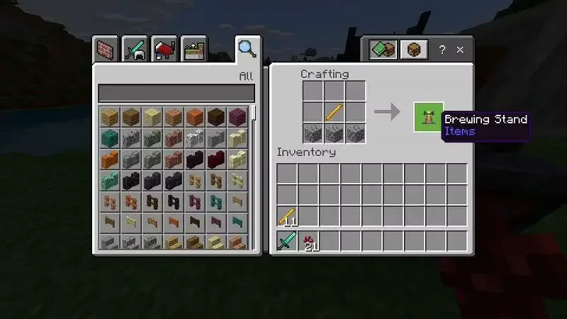 ezgif 2 316a1ee4b5 Minecraft Guide: How to Make Potion of Swiftness?