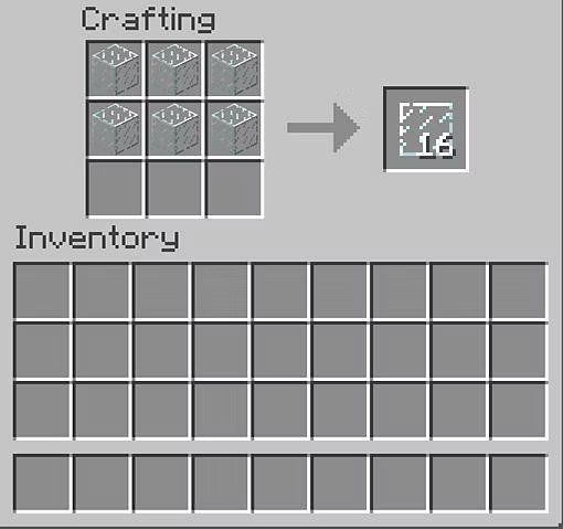 ezgif 2 3ccda04ab5 Minecraft Guide: How to Make Glass Panes?
