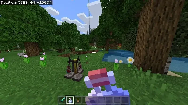 ezgif 2 7a624f3d80 Minecraft Guide: How to Make Potion of Swiftness?