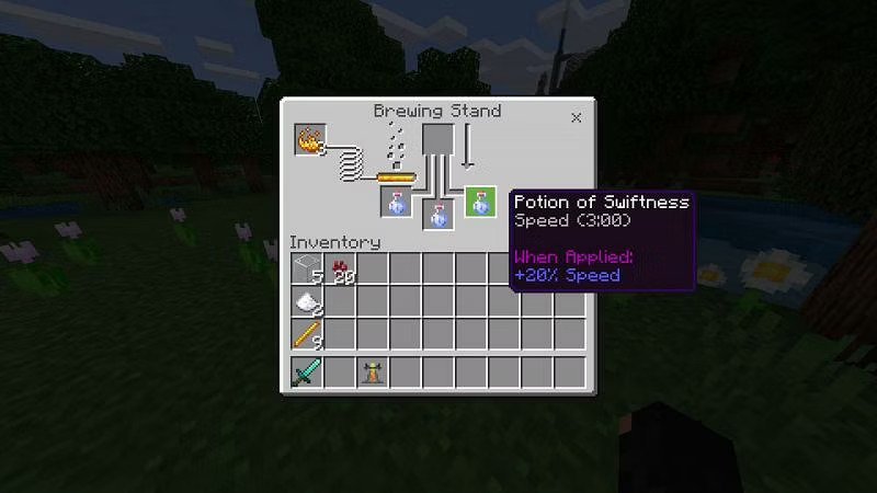 ezgif 2 88b1c8476c Minecraft Guide: How to Make Potion of Swiftness?