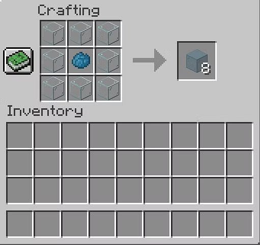 ezgif 2 b820811cc7 Minecraft Guide: How to Make Glass Panes?
