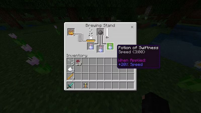 ezgif 2 b9b391a303 Minecraft Guide: How to Make Potion of Swiftness?