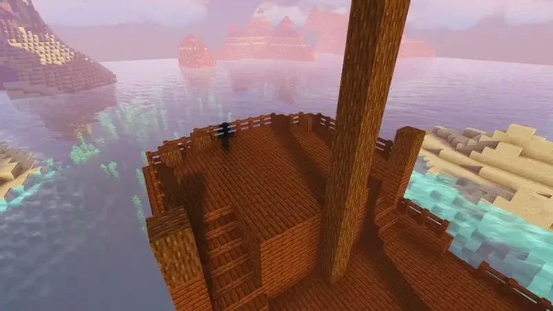 How to Build a Ship in Minecraft? - My Otaku World