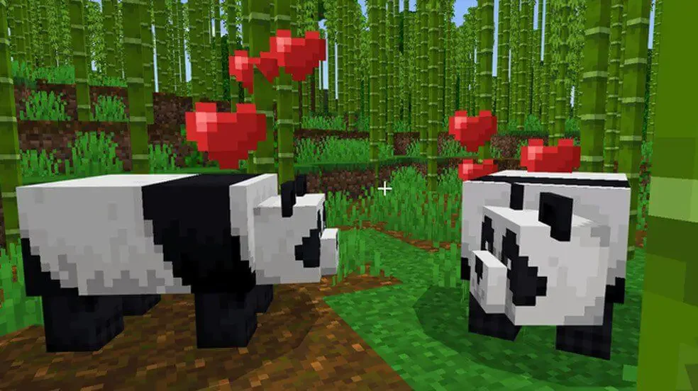 farming pandas minecraft How to Tame Pandas in Minecraft?