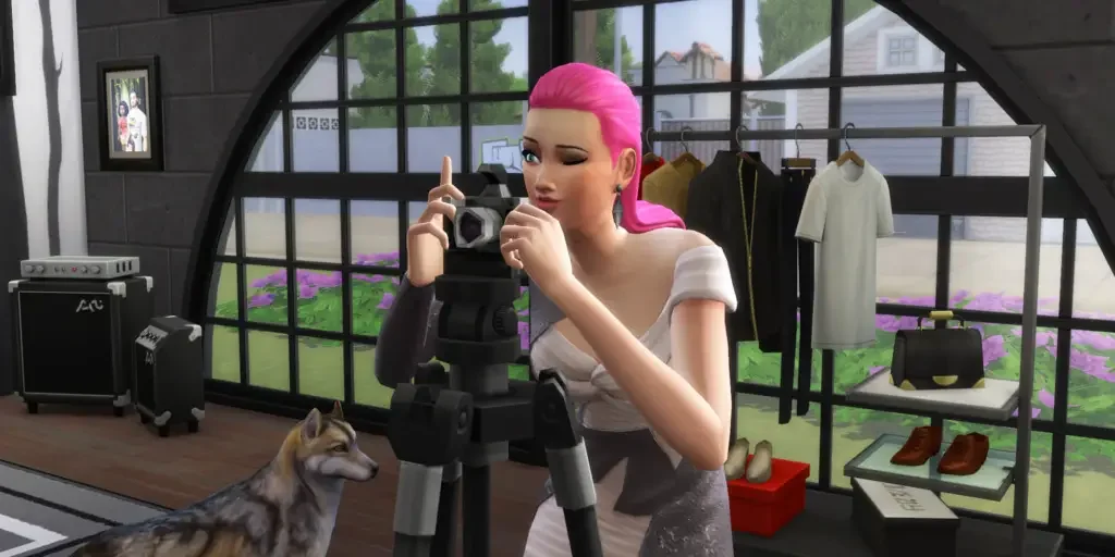 fashion photography career guide 40 Best Sims 4 Career Mods