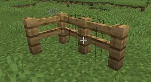 fence minecraft How to Make a Fence in Minecraft?