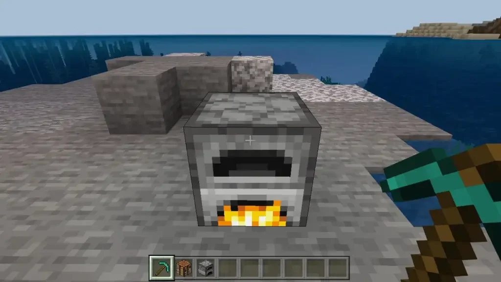 furnace minecraft How to Make a Smoker in Minecraft?