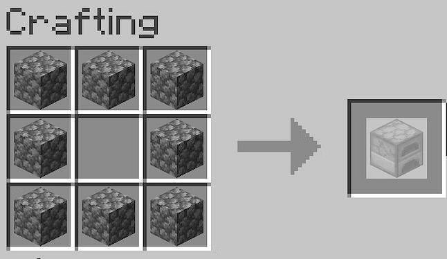 furnace How to make a Furnace in Minecraft?