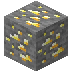 gold ore minecraft How to Make a Potion of Healing in Minecraft