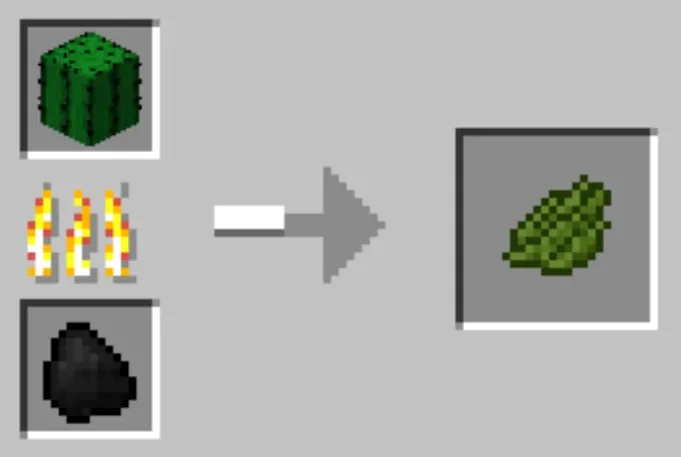 green dye minecraft Minecraft Guide: Cactus Farming