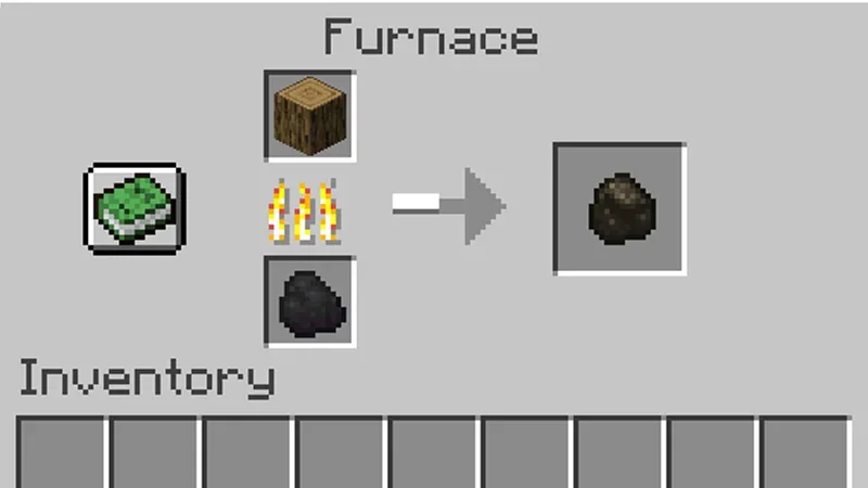 how to make charcoal How to Make Charcoal in Minecraft