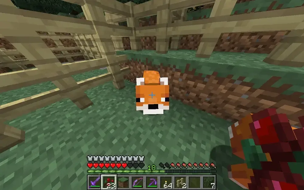 how to tame a fox minecraft How to tame a Fox in Minecraft?