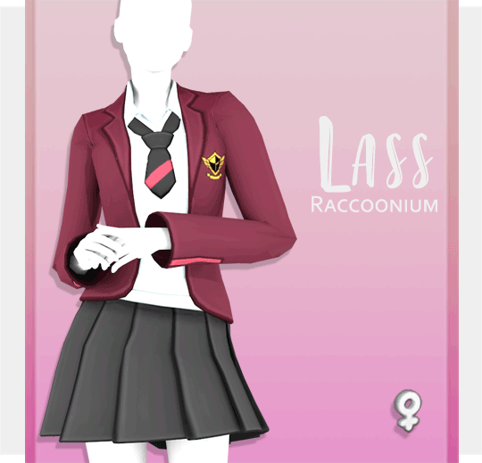 lass school uniform sims mod 19 Sims 4 School Uniform CC + Mods