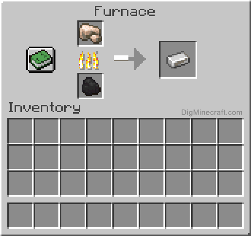 making iron ingot How to Make a Shield in Minecraft?