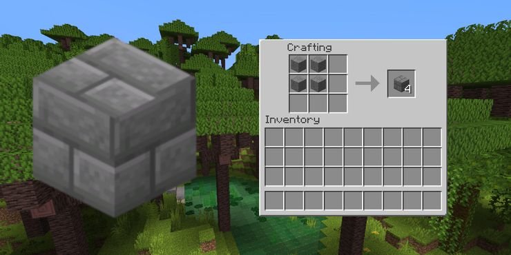 making stone bricks How to Make Stone Bricks in Minecraft?