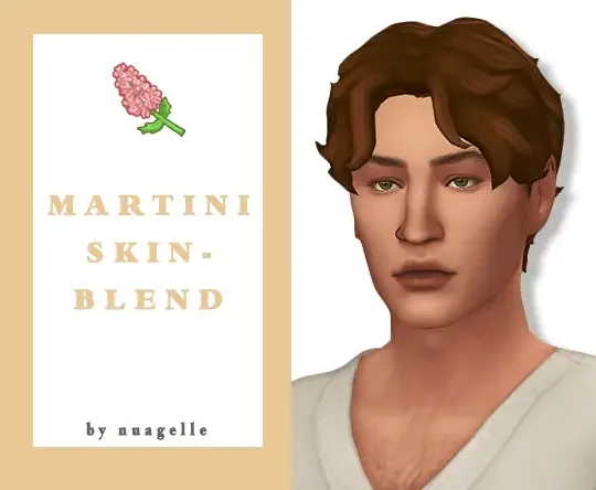 martini skin blend sims4 14 Best Skin Defaults & Replacements For Sims 4