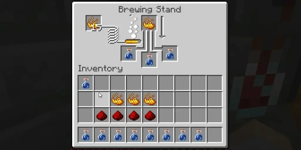 minecraft brewing a potion of strength How to Make Strength Potion in Minecraft?