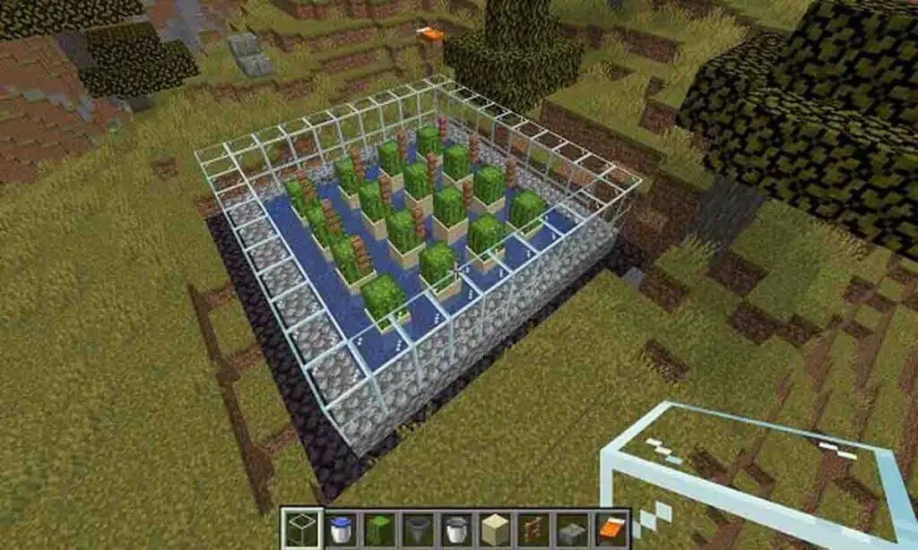 minecraft cactus farm 1 Minecraft Guide: Cactus Farming