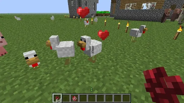 minecraft chicken ee9b Minecraft Guide: Chicken