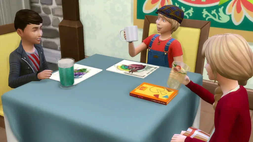 more drinks for kids sims 4 mod 11 Best Sims 4 Restaurant Mods