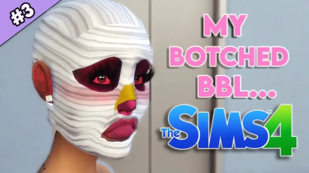 plastic surgery mod sims 4 Sims 4 Plastic Surgery Mod