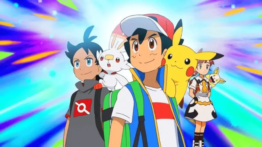 pokemon journeys the series part 5 coming to netflix in june 2021 When is the Part 5 of Pokemon Journey Releasing?
