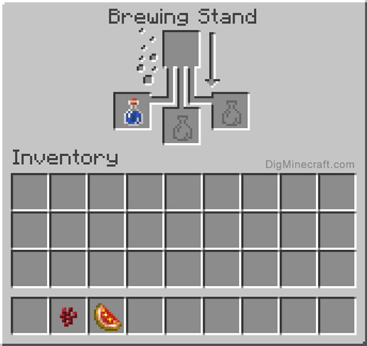 potion of healing sims mod How to Make a Potion of Healing in Minecraft