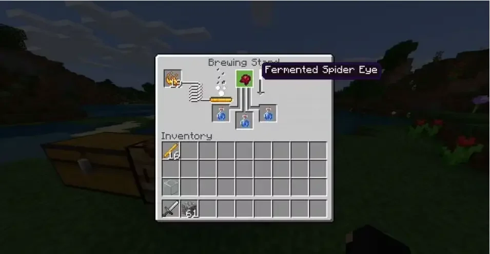 potion of weakness 4 How to Make a Potion of Weakness in Minecraft?