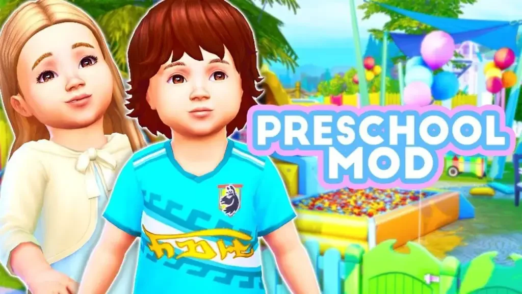preschool mod 19 Best Sims 4 School Mods
