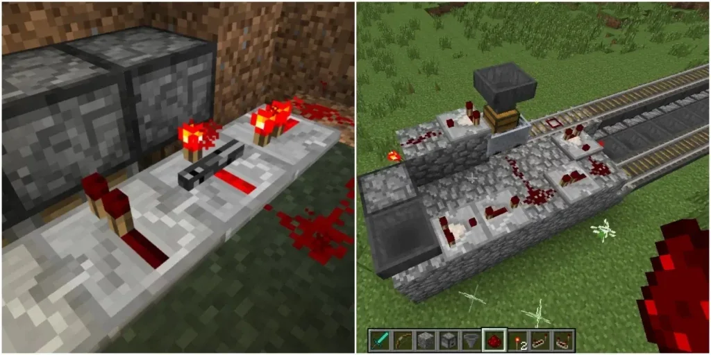 redstone repeater How to Make a Redstone Repeater in Minecraft?