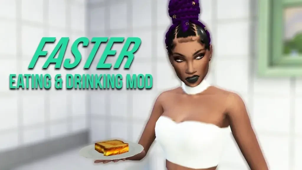 sims4 faster eating and drinking mod 20 Sims 4 Script Mods & How Do They Work