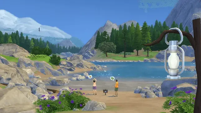 sims4 outdoor retreat sims4 How to Remove Traits From Sims 4 Cheat List?