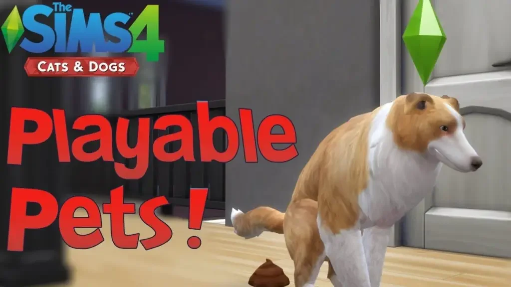 sims4 playable pets md 20 Sims 4 Script Mods & How Do They Work