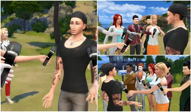 sims4 road to fame mod 20 Sims 4 Script Mods & How Do They Work