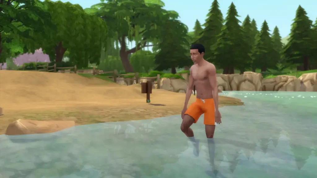 sims4 swimming Sims 4 Fitness Cheat & How To Use it?