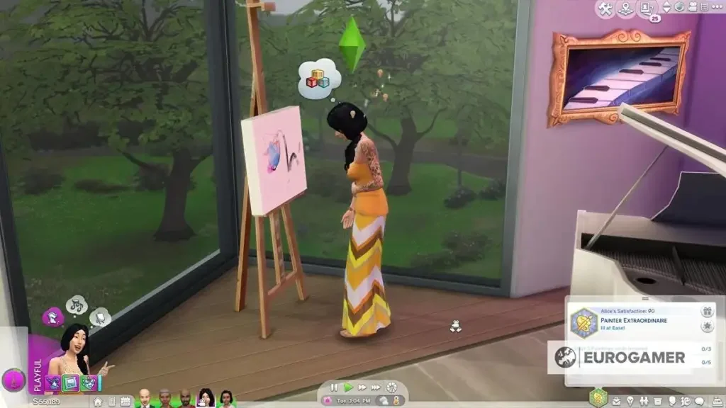 sims pregnancy guide 15 Sims 4 Pregnancies: Labor Cheats