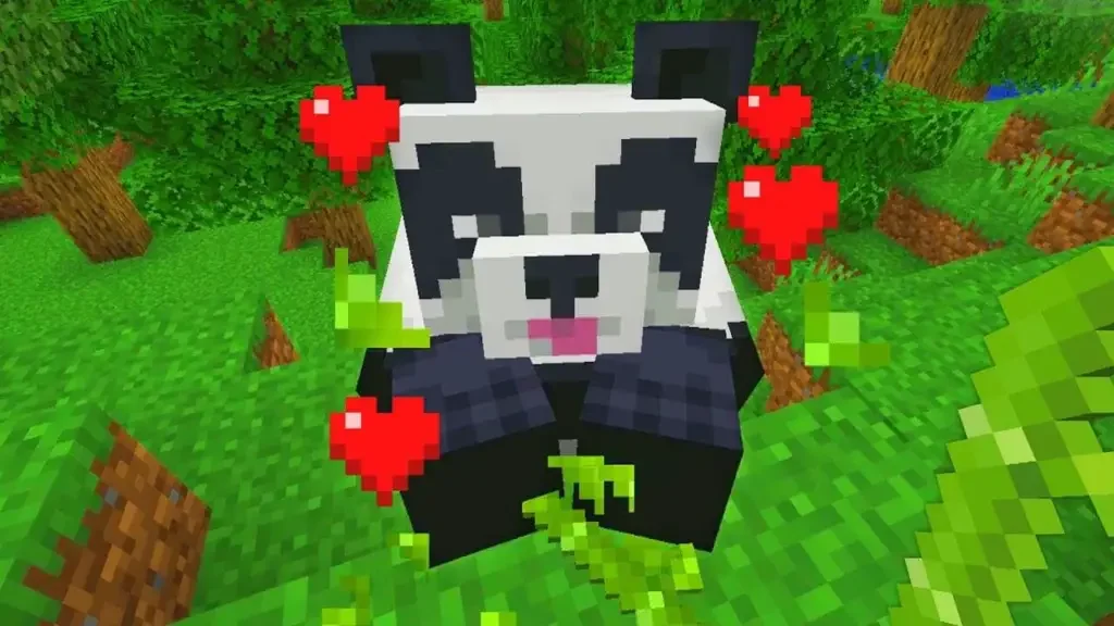 taming pandas minecraft How to Tame Pandas in Minecraft?