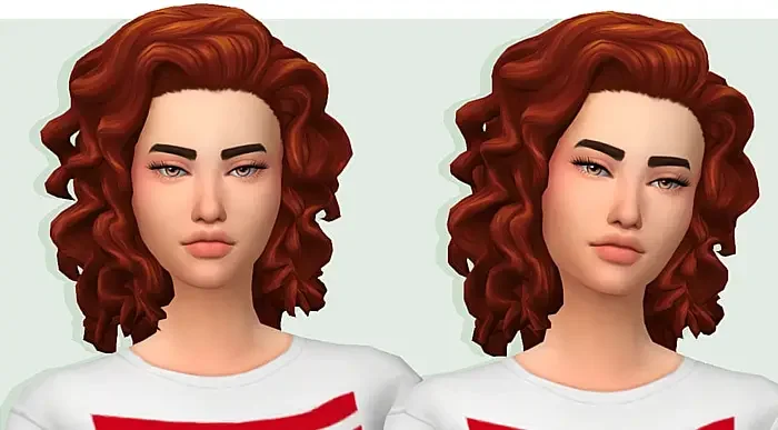 tumblr p5280towy51wtf35co1 r1 1280 27 Best Sims 4 Curly Hair CC