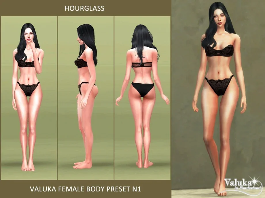 w 920h 690 3306460 32 Best Sims 4 Body Presets