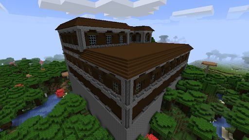 woodland mansion Minecraft Guide: Evoker