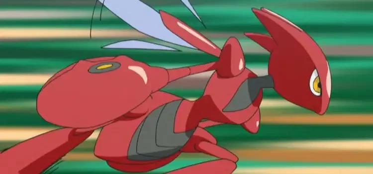 00 featured scizor agility anime move screenshot 18 Great Dual-Type Pokémon to Have