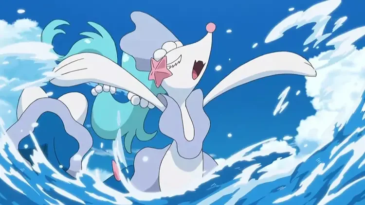 04 primarina pokemon anime 8 Best Water Starters Pokémon
