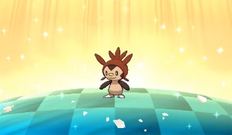 05 shiny chespin pokemon sun and moon 26 Best Shiny Starter Pokémon