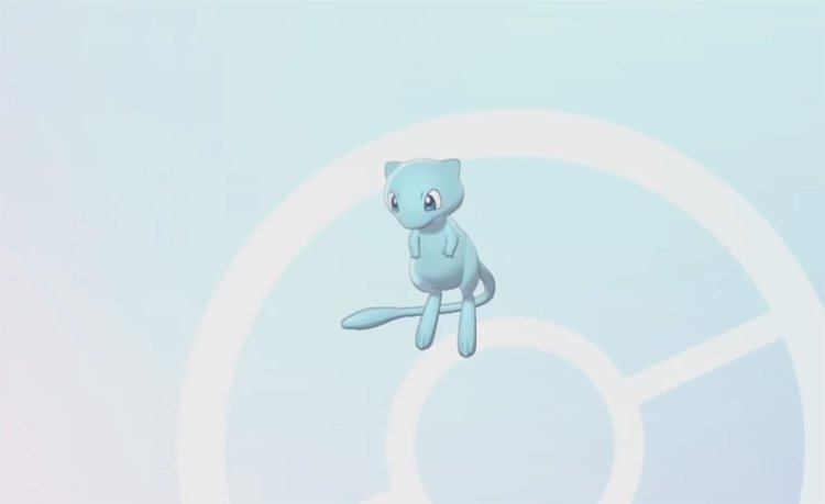 06 shiny mew pokemon blue colored 21 Blue-Colored Shiny Pokémon